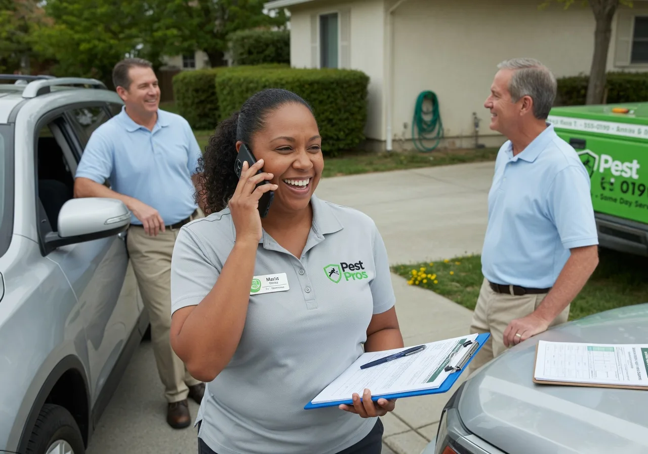 Pest Control Thomas, OK FAQs